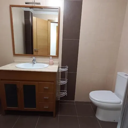 Lejlighed Apartamento A Lanzada *