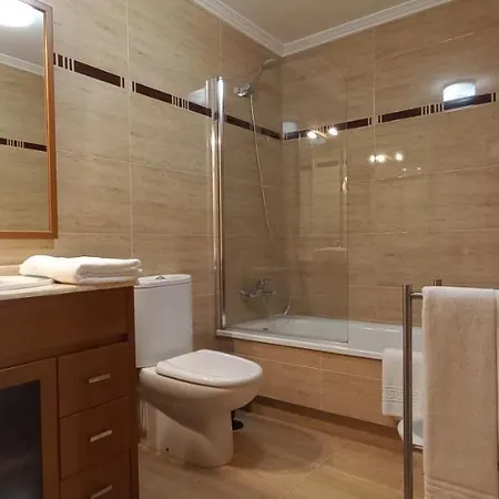 Lejlighed Apartamento A Lanzada Sanxenxo