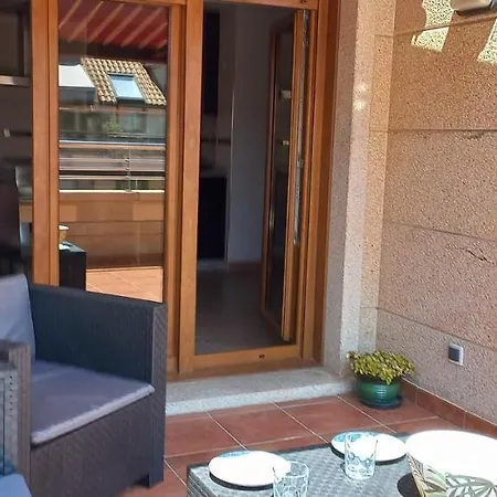 Lejlighed Apartamento A Lanzada