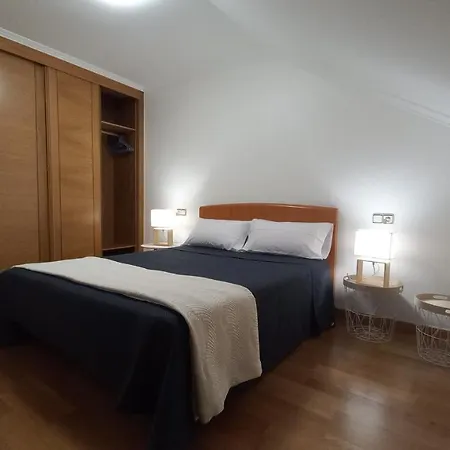 Apartamento A Lanzada Lejlighed Sanxenxo