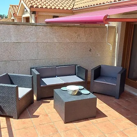 Lejlighed Apartamento A Lanzada Sanxenxo