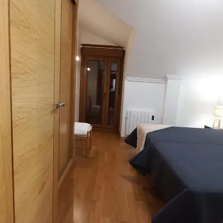 Lejlighed Apartamento A Lanzada Sanxenxo