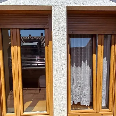 Apartamento A Lanzada Lejlighed *